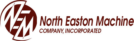 North Easton Machine Logo