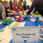 Sensata Power of Wind Design Pinwheel Wind Mill