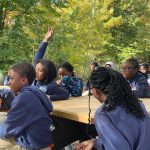 George School Brockton Outdoor Learning Program Grade 5 Intro Water Flow