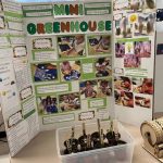 Robbins Oct 19 Student Project Mini Greenhouse