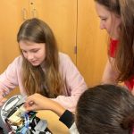 STEM Conference Weymouth Oct 21 Build a Medical Device Cardinal Health Checking What Makes It Work1