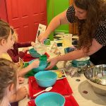 Children's Museum Easton, Ooey, Gooey, Spooky Slime Measuring Oct 24