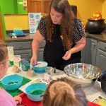 Children's Museum Easton, Ooey, Gooey, Spooky Slime Next Steps 1 Oct 24