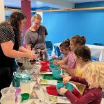 Children's Museum Easton, Ooey, Gooey, Spooky Slime Parents Welcome Oct 24