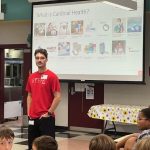 Mansfield PS Jordan Jackson Cardinal Health Products Oct 24