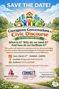 For distribution Courageous conversations for faculty and staff (1)