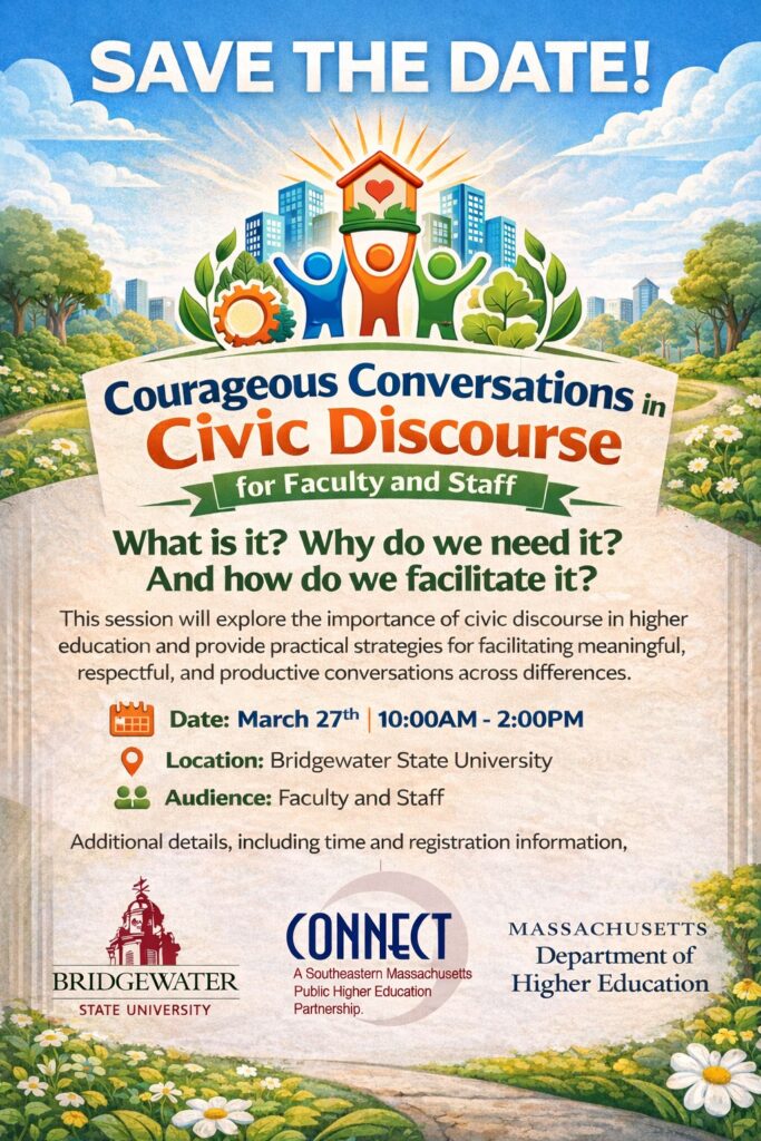 For distribution Courageous conversations for faculty and staff (1)