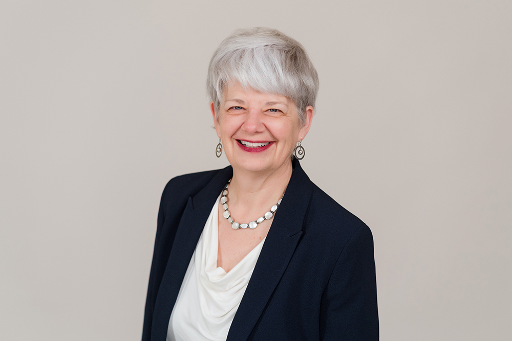Welcome to CONNECT, Dr. Ellen Kennedy!