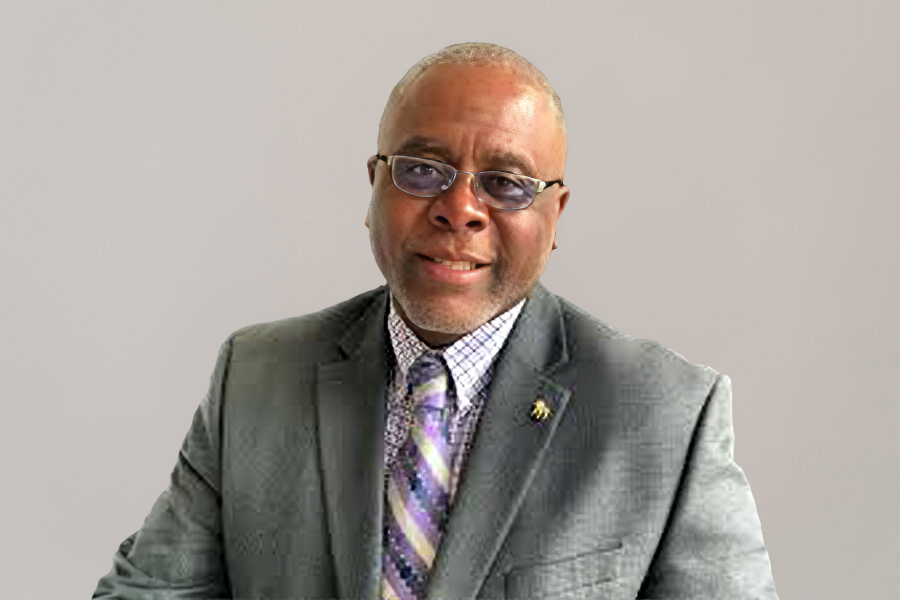 Sedgwick L. Harris, Ed.D. | President, Bristol Community College