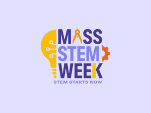 stem week 2026 logo